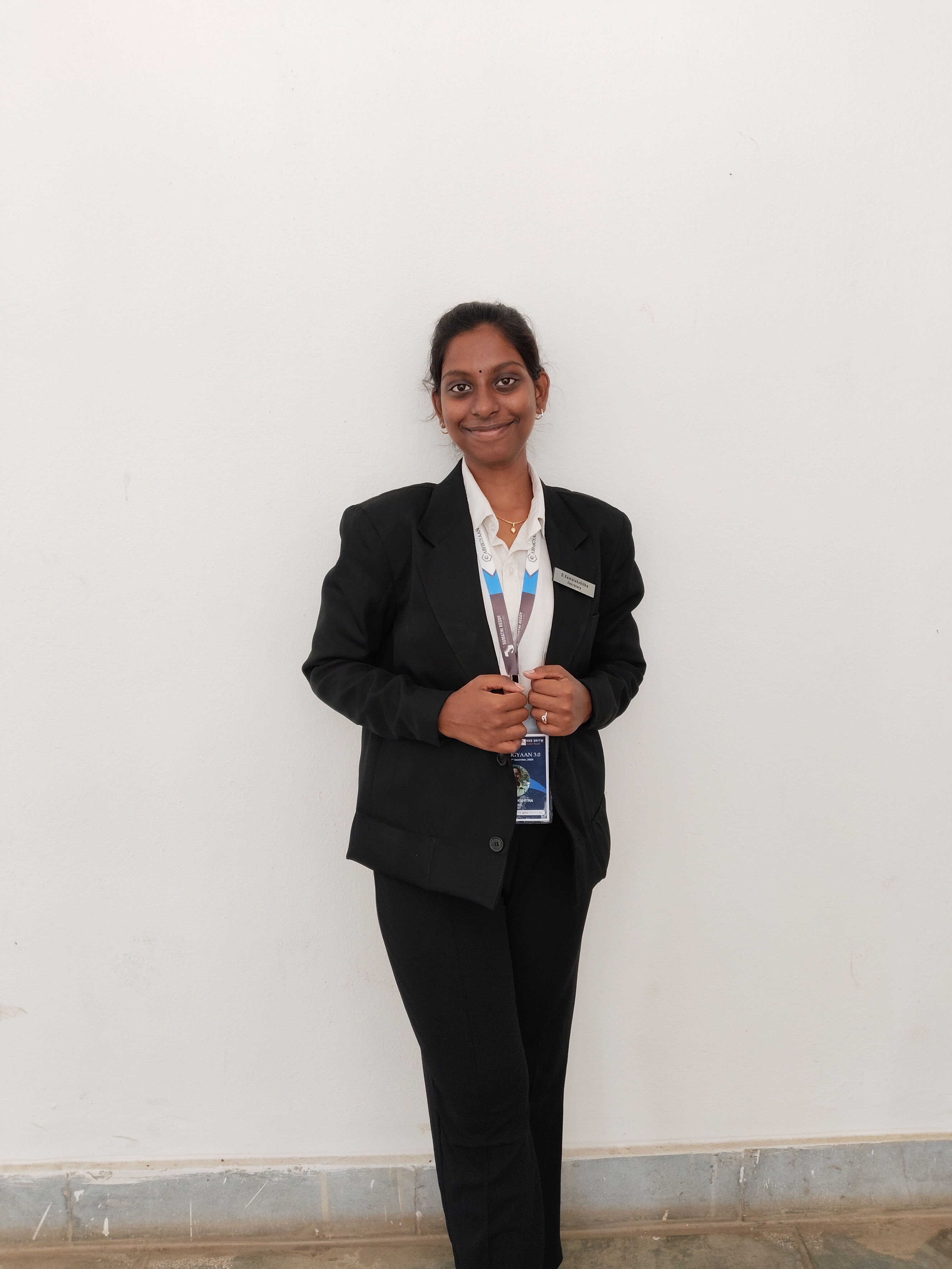 SRITW Placements selected students